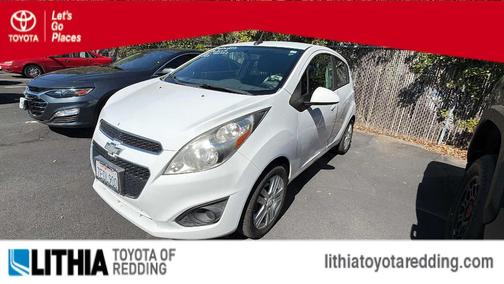 2014 Chevrolet Spark LS