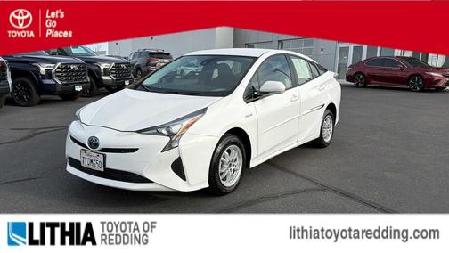 2017 Toyota Prius Two