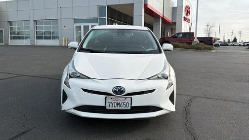 2017 Toyota Prius Two