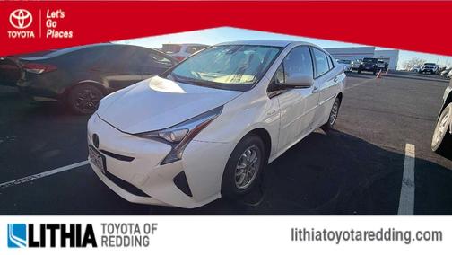 2017 Toyota Prius Two