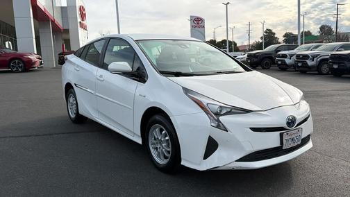 2017 Toyota Prius Two