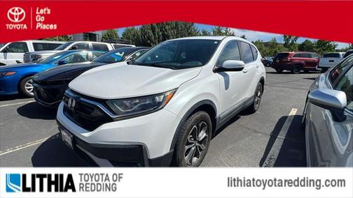 2020 Honda CR-V AWD EX