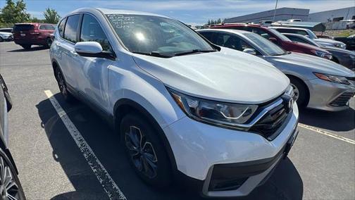 2020 Honda CR-V AWD EX