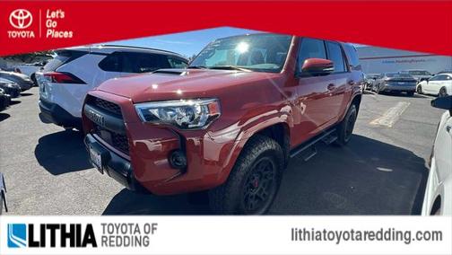 2024 Toyota 4Runner TRD Pro