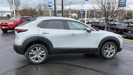 2025 Mazda CX-30 2.5 S Preferred Package