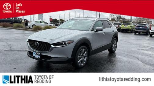 2025 Mazda CX-30 2.5 S Preferred Package