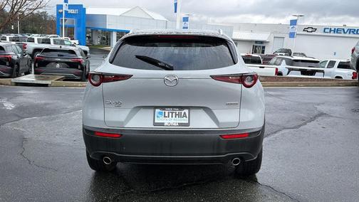 2025 Mazda CX-30 2.5 S Preferred Package