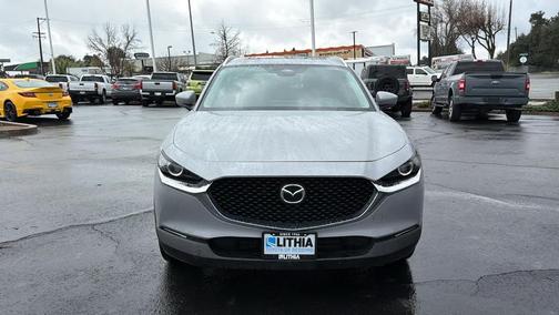 2025 Mazda CX-30 2.5 S Preferred Package