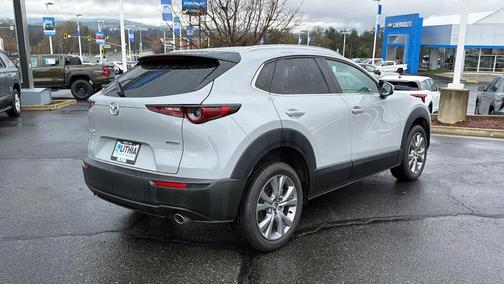 2025 Mazda CX-30 2.5 S Preferred Package