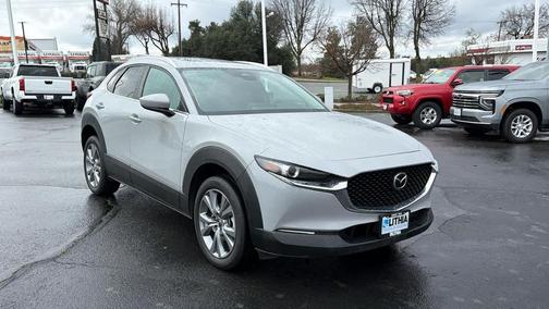 2025 Mazda CX-30 2.5 S Preferred Package