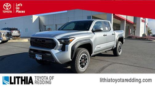 2026 Toyota Tacoma TRD Off Road