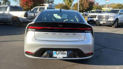 2026 Toyota Prius XLE