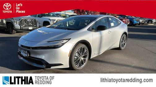 2026 Toyota Prius XLE