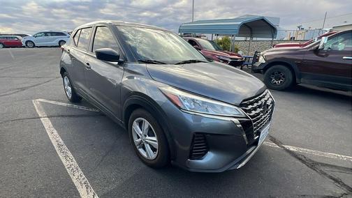 2021 Nissan Kicks S