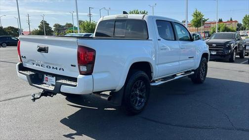 2020 Toyota Tacoma SR5