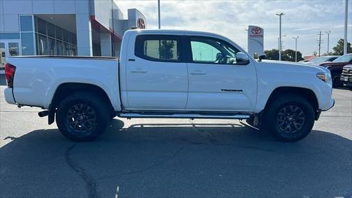 2020 Toyota Tacoma SR5