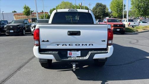 2020 Toyota Tacoma SR5