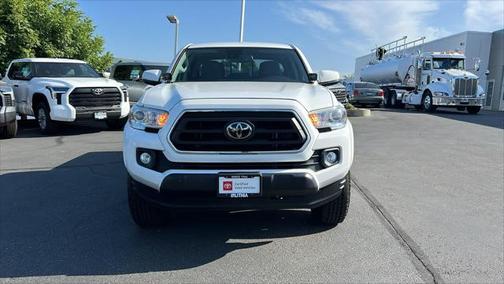 2020 Toyota Tacoma SR5