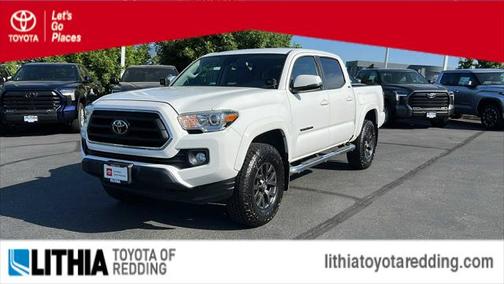 2020 Toyota Tacoma SR5