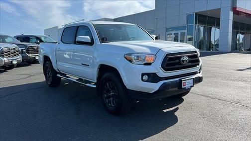2020 Toyota Tacoma SR5