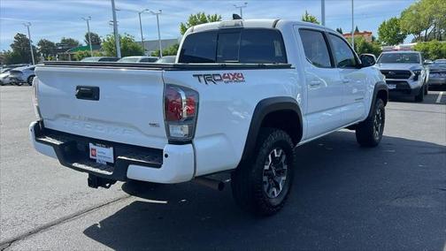 2021 Toyota Tacoma TRD Off Road