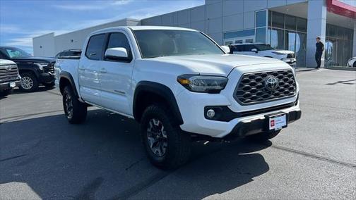 2021 Toyota Tacoma TRD Off Road