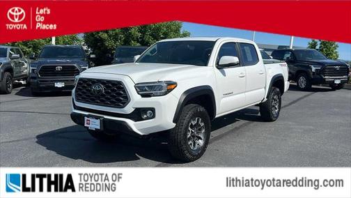 2021 Toyota Tacoma TRD Off Road