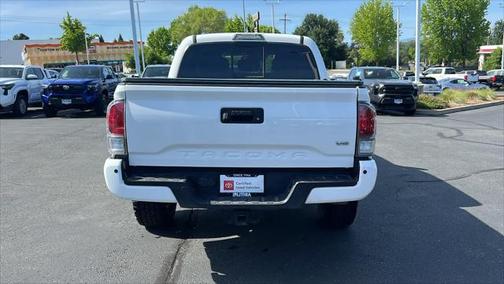 2021 Toyota Tacoma TRD Off Road