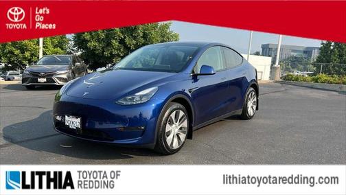 2023 Tesla Model Y AWD