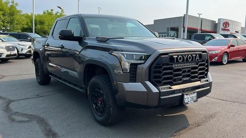 2023 Toyota Tundra Hybrid TRD Pro