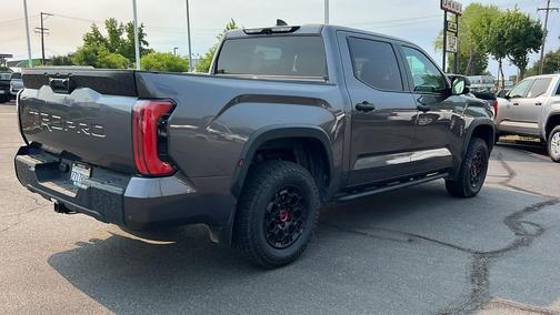 2023 Toyota Tundra Hybrid TRD Pro