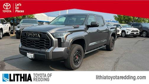 2023 Toyota Tundra Hybrid TRD Pro