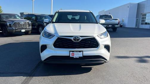 2020 Toyota Highlander L