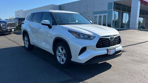 2020 Toyota Highlander L
