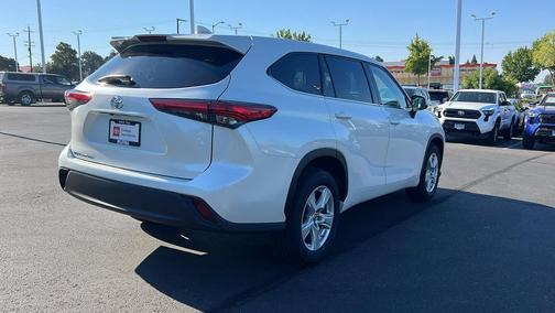 2020 Toyota Highlander L