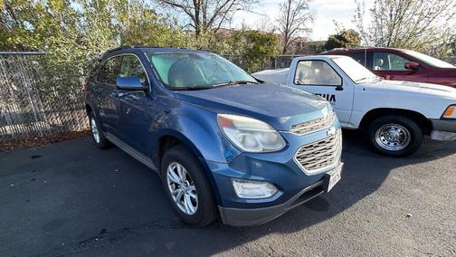 2017 Chevrolet Equinox 1LT