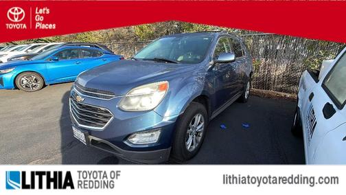 2017 Chevrolet Equinox 1LT