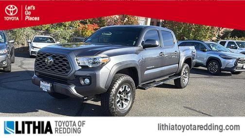 2021 Toyota Tacoma TRD Off Road