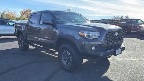 2021 Toyota Tacoma TRD Off Road