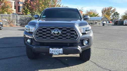 2021 Toyota Tacoma TRD Off Road