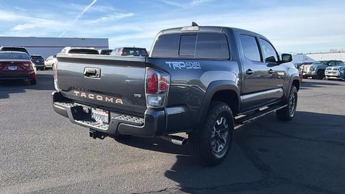 2021 Toyota Tacoma TRD Off Road