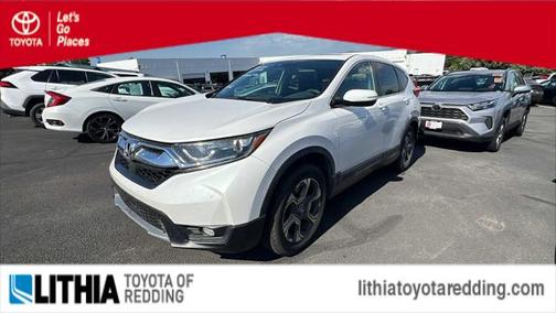 2019 Honda CR-V EX