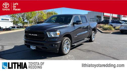 2020 RAM 1500 Big Horn/Lone Star