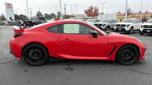 2022 Toyota GR86 Base