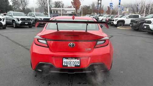 2022 Toyota GR86 Base