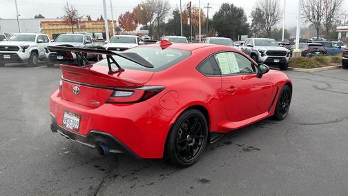 2022 Toyota GR86 Base