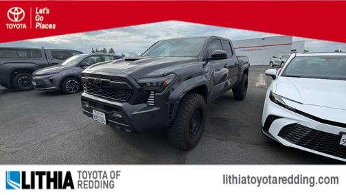 2024 Toyota Tacoma TRD Sport