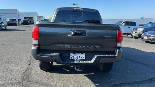 2019 Toyota Tacoma TRD Sport