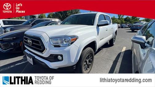 2022 Toyota Tacoma SR5