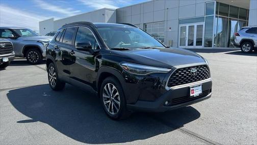 2023 Toyota Corolla Cross XLE